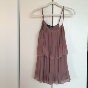Forever 21 Pleated Top/Dress